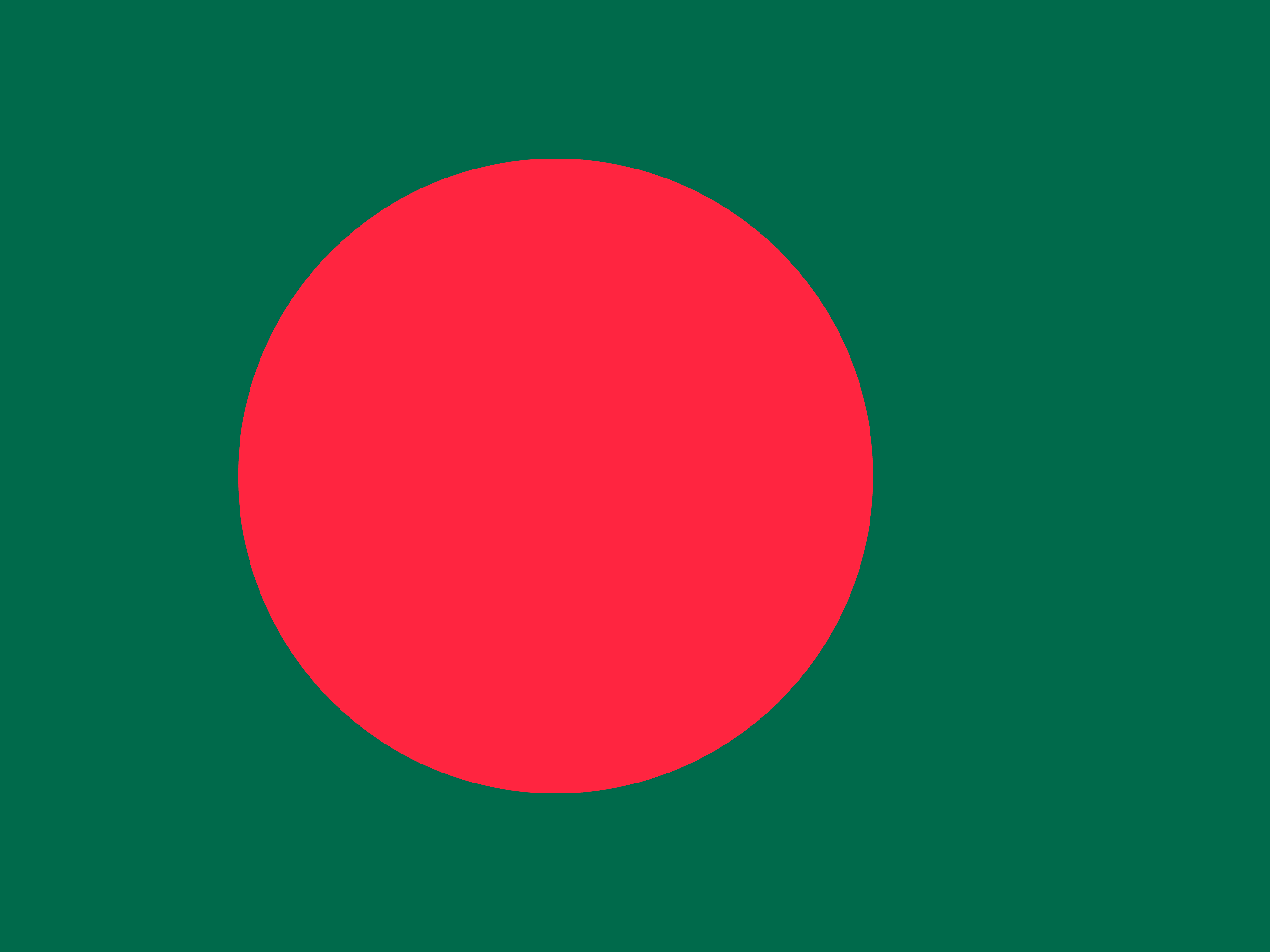 孟加拉国 国旗