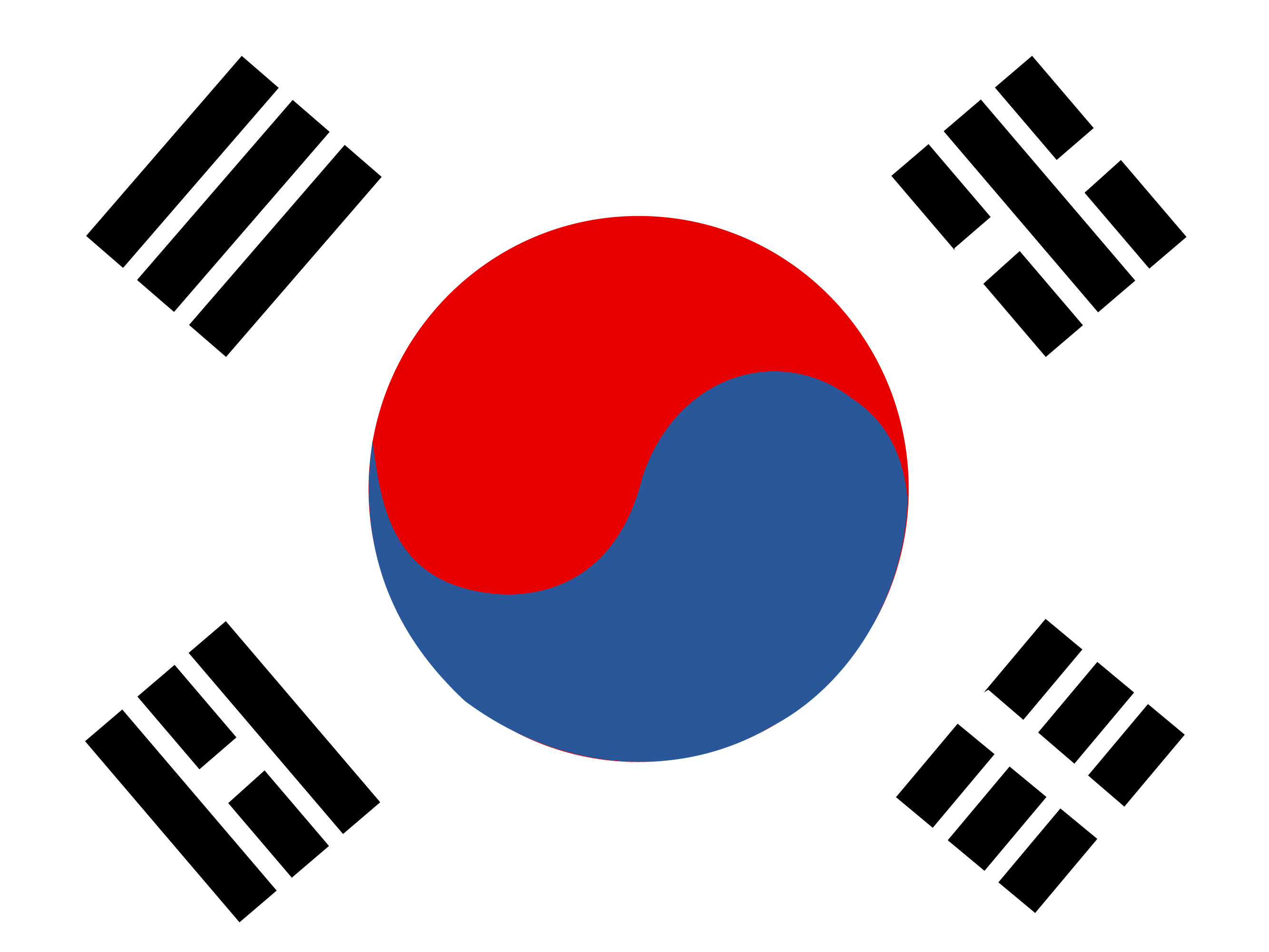 大韩民国 国旗