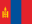 蒙古 国旗
